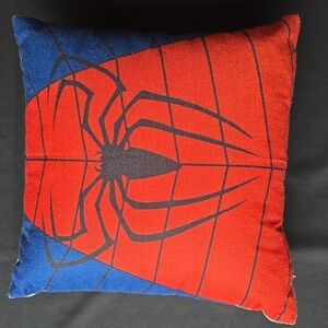 Spider-Man Pillow Cover